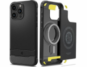 Spigen Rugged Armor MAG iPhone 15 Pro Max 6.7 MagSafe černá/matně černá ACS06561
