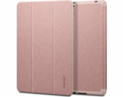 Spigen Pouzdro na tablet Urban Fit pro Apple iPad 10.2 2019 růžovo-zlaté