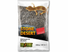 Exo Terra Substrát Exo Terra Stone Desert, černá poušť, 2...