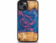 BeWood Unikátní kryt Bewood pro iPhone 14 - Neony - Vegas