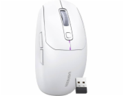 Ugreen Bezdrátová myš UGREEN MU103 (bílá)