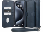 Spigen Peněženka S Pro, námořní - iPhone 15 Pro