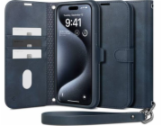 Spigen Peněženka S Pro, námořní - iPhone 15 Pro