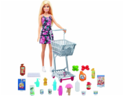 Mattel Barbie Nákupní panenka - GTK94