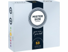 Mister Size Kondomy Mister Size Condoms určené pro veliko...