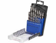 Einhell Sada vrtaček do kovu, 19 dílů. 1-10MM 49205920