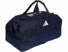 Adidas Sportovní taška Tiro League Duffel Medium tmavě mo...