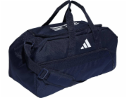 Adidas Sportovní taška Tiro League Duffel Medium tmavě modrá 39,5 l (IB8657)