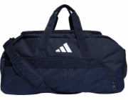 Adidas Sportovní taška Tiro League Duffel Medium tmavě modrá 39,5 l (IB8657)