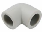 Detal-met Koleno Detail-met PP 90° 110 mm