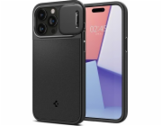 Spigen Optik Armor iPhone 15 Pro Max 6,7" MagSafe černá/černá ACS06599
