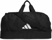 Adidas Tiro League Duffel střední sportovní taška černá 40,75 l (HS9742)
