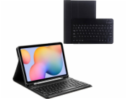 Strado s klávesnicí pro Samsung Galaxy Tab S6 Lite - CFS6L X (černá)
