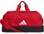 Adidas Sportovní taška Tiro League Duffel Medium červená 40,75 l (IB8654)