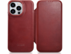 iCarer iCarer CE Oil Wax Premium Leather Folio Case iPhon...