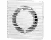 Orno Koupelnový ventilátor 100 mm, povrchová montáž, s čidlem vlhkosti a časovačem