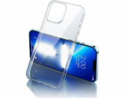 Kingxbar Pouzdro Elegantní průhledné pro Apple iPhone 13 Pro od Kingxbar