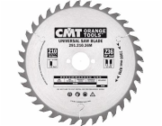 CMT 292.160.40H HM pila 160x20x2,2/1,6 Z=40