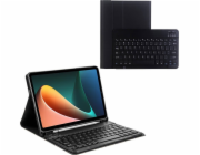 Strado Univerzální pouzdro s klávesnicí pro Xiaomi Pad 5/5 Pro - CFXP5 (černé)