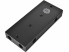 Thermaltake Thermaltake Pacific VGA Bridge Quad G1/4 - Černá