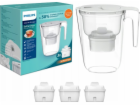 Philips Filtrační konvice MicroXclean Softening+ 2,6 l AW...