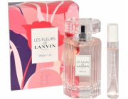 Lanvin Lanvin Water Lilly sada pro ženy EDT/S 50ml + EDT/S 7,5ml