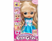 Bayer Panenka Bayer City Girl 31 cm se zvukem 93221AE