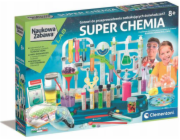 Clementoni Super Chemistry Set
