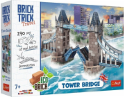 Trefl BRICK TRICK Cestovní Tower Bridge 61606