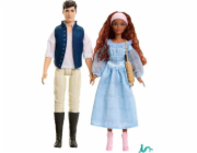 Mattel Disney panenky Ariel a princ Eric z filmu