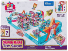 Zuru Figure Mini Značky figurek Set Mini hračkářství