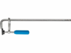 GTV Kovaná ocelová svorka 400x120mm HT3B916