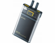 WEKOME Powerbanka 10 000 mAh Super Charging s vestavěným USB-C a Lightning PD 20W + QC 22,5W kabelem