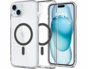 Spigen Spigen Ultra Hybrid MagSafe, grafit - iPhone 15 Plus