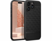 Spigen Pouzdro Caseology Parallax MagSafe, matně černé - iPhone 15 Pro