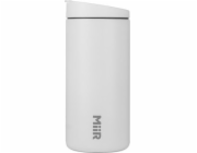 MiiR MiiR - Cestovní hrnek bílý - Termohrnek 350 ml