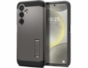 Spigen Tough Armor, stříbrná - Samsung Galaxy S24