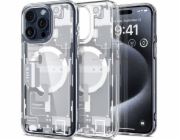 Spigen Ultra Hybrid MagSafe, Zero One White - iPhone 15 Pro