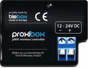 Blebox Ovladač spouštěčů akcí Blebox proxiBox