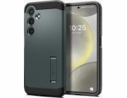 Spigen Kryt Tough Armor Abyss zelený pro Samsung Galaxy S24