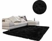 NoName Koberec - Obývací pokoj Shaggy 140x200 - Černý univerzální