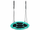 Funfit Zahradní houpačka Swing Čapí hnízdo pro děti 110 c...