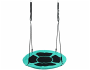 Funfit Zahradní houpačka Swing Čapí hnízdo pro děti 110 cm (2612)