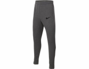 Nike Dětské fleecové kalhoty Park 20 CW6906 063 CW6909 063 šedá velikost L (147-158 cm)