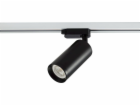 Milagro Kolejová lampa Black Milagro MICA ML5712