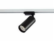 Milagro Kolejová lampa Black Milagro MICA ML5712