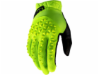 100% Rukavice GEOMATIC fluo žluté vel. XL (délka ruky 200...
