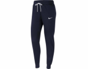 Nike Dámské fleecové kalhoty Wmns Fleece CW6961-451 Tmavě modrá XL