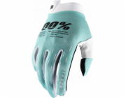 100% Rukavice 100% ITRACK Rukavice aqua velikost L (délka ruky 193-200 mm) (NOVINKA)