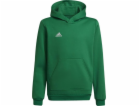 Adidas Mikina adidas ENTRADA 22 Hoody Y HI2143 HI2143 zel...